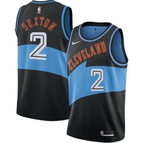 collin sexton jersey